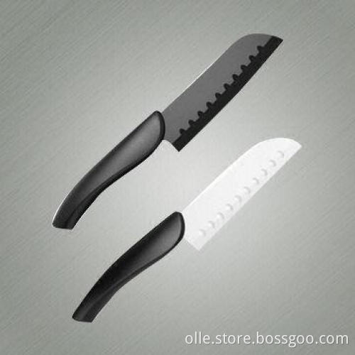 Classical Hollow Edge Knife